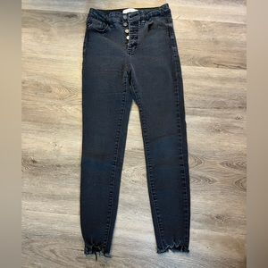 Kancan skinny jeans- size 25